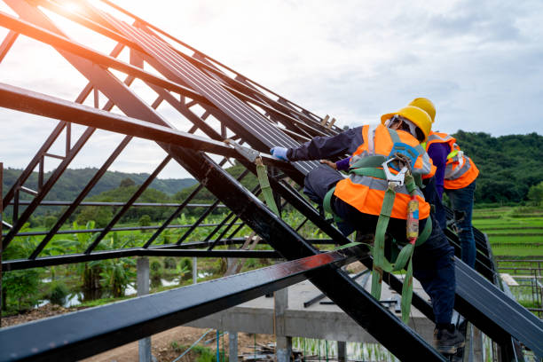 Quick and Trustworthy Emergency Roof Repair Services in Lincolnton, GA